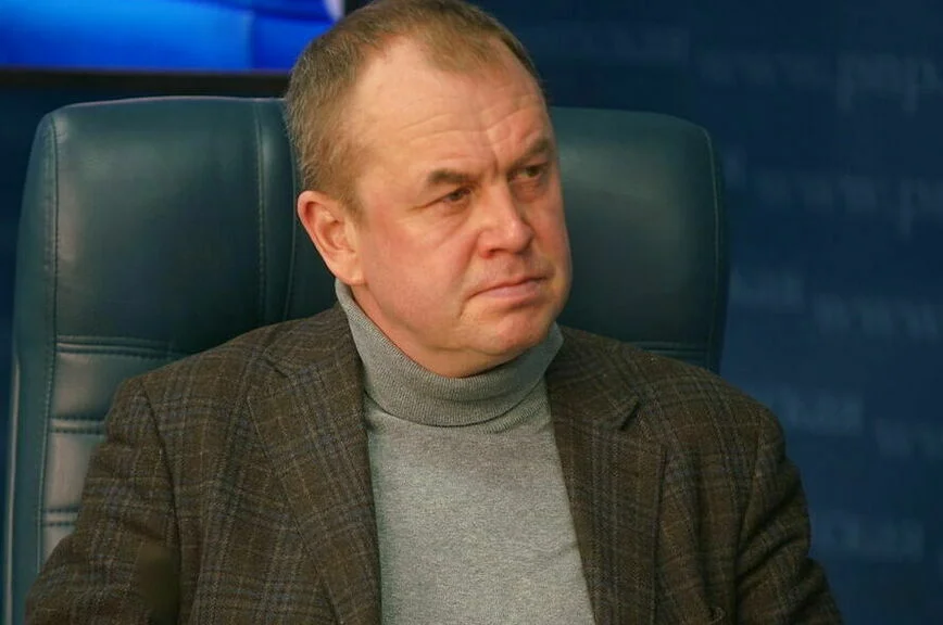 Станислав Наумов