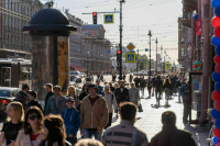 Население России сократилось в феврале на 38 тысяч человек