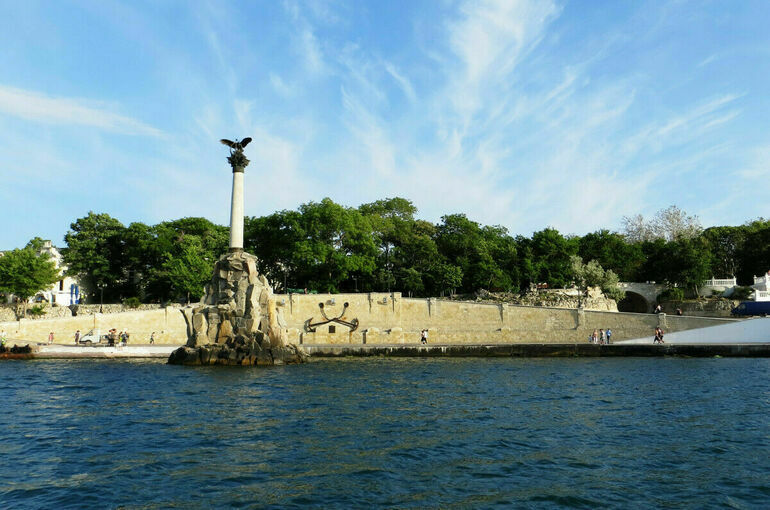 В Севастополе восстановили работу морского пассажирского транспорта