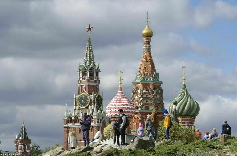 С начала новой недели в Москве ожидают потепление