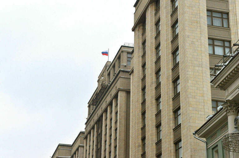 Комитет Госдумы поддержал реальные сроки за незаконное производство метанола