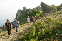 Крымские экспедиции «Парламентской газеты» могут стать новыми туристскими маршрутами