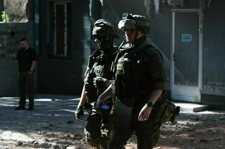 Ополченцев ЛДНР хотят наделить статусом ветеранов боевых действий