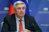 Мельников заявил о необходимости интеграции новых регионов в правовое поле РФ