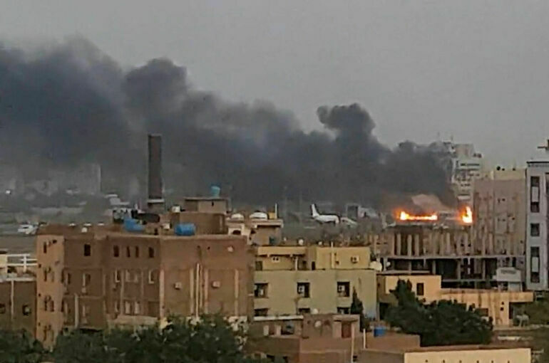 В Судане в результате вооруженных столкновений погибли более 180 человек