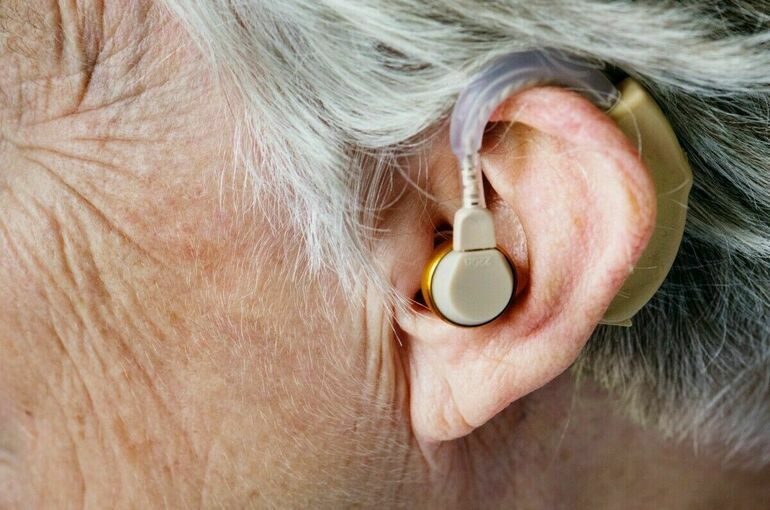 В Минздраве рассказали о поддержке граждан с нарушением слуха