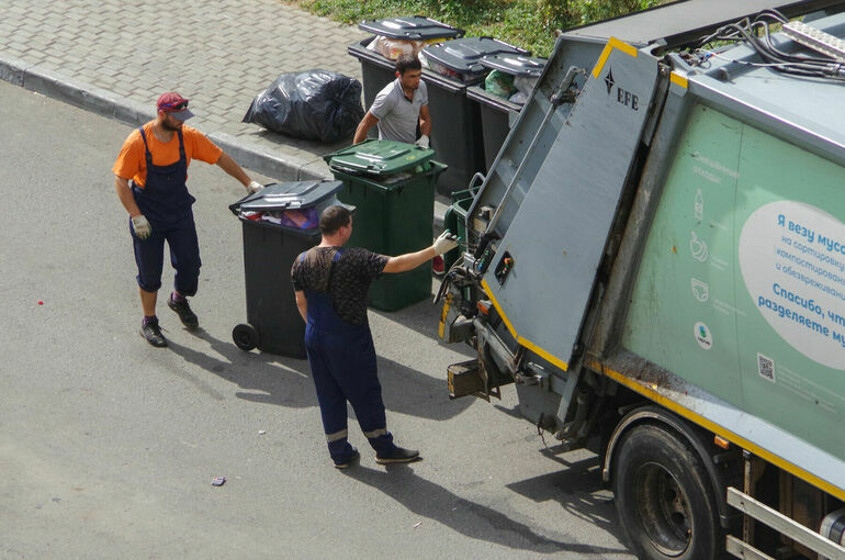 Мусорных операторов будут строже контролировать