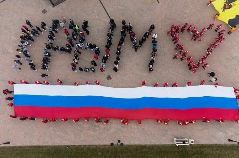 Почему Крым всегда будет российским