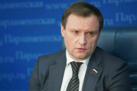 Пахомов объяснил перенос обсуждения законопроекта о статусе апартаментов