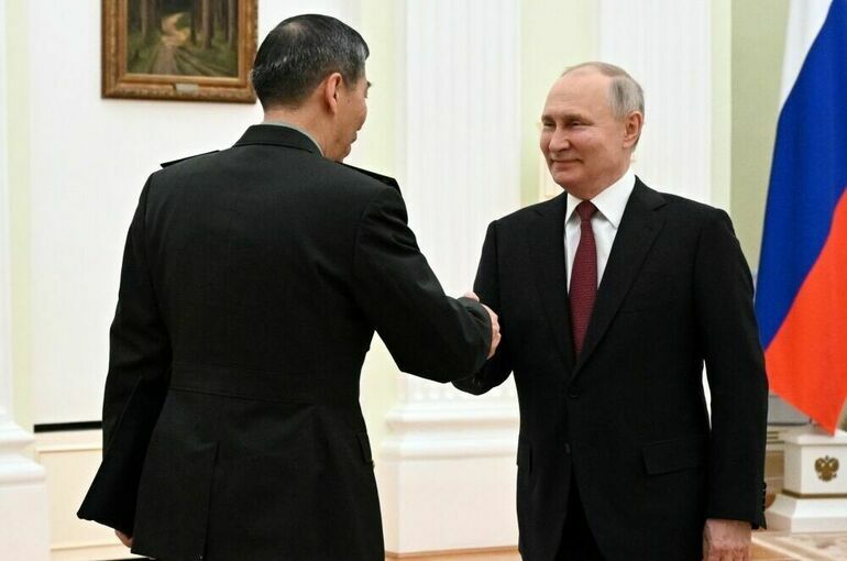 Китайские аналитики прокомментировали итоги визита министра обороны КНР в РФ