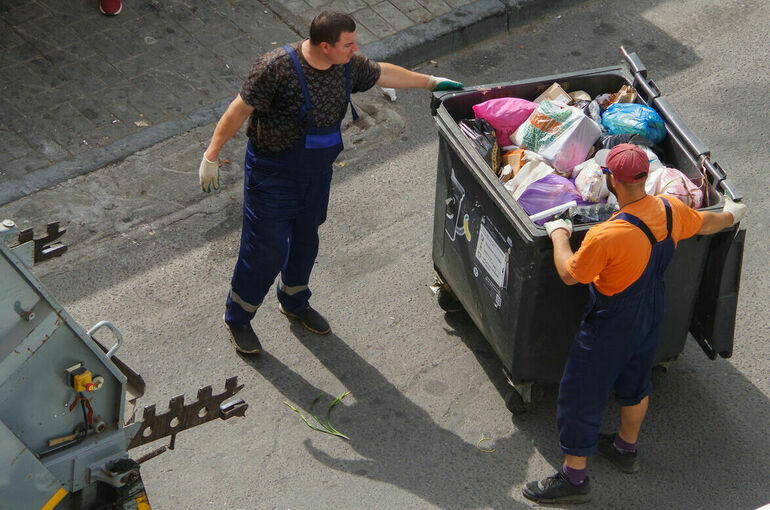 В России планируют создать реестр утилизаторов мусора