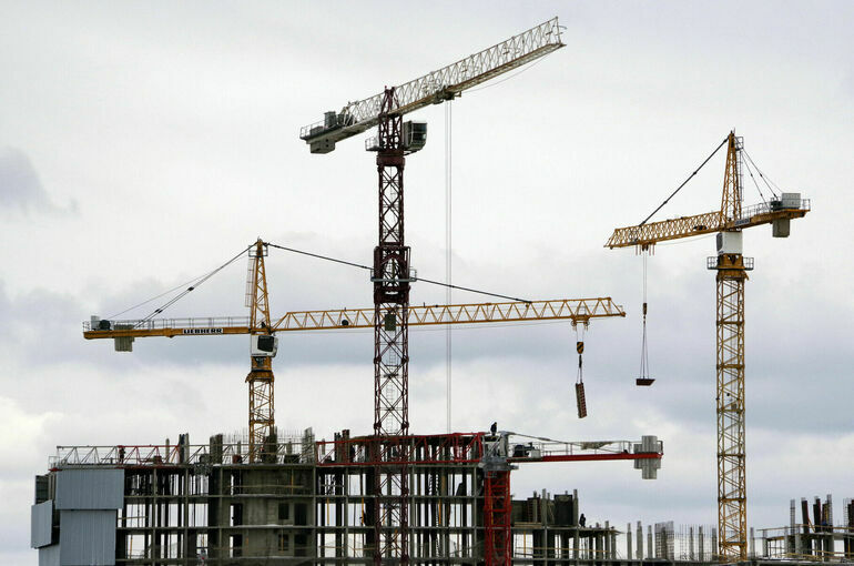 Минстрой разработает систему оценки рисков роста цен на стройматериалы