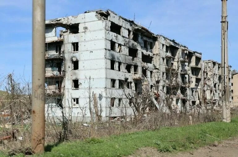 В ДНР сообщили о гибели 20 человек в результате подрыва многоэтажек армией Украины