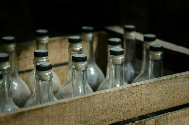 Изъятый из незаконного оборота алкоголь будут уничтожать без суда