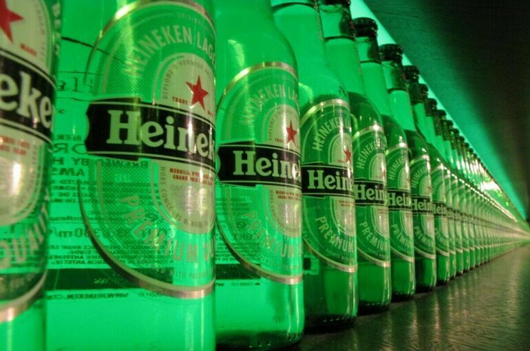 Heineken нашел покупателя на бизнес в России
