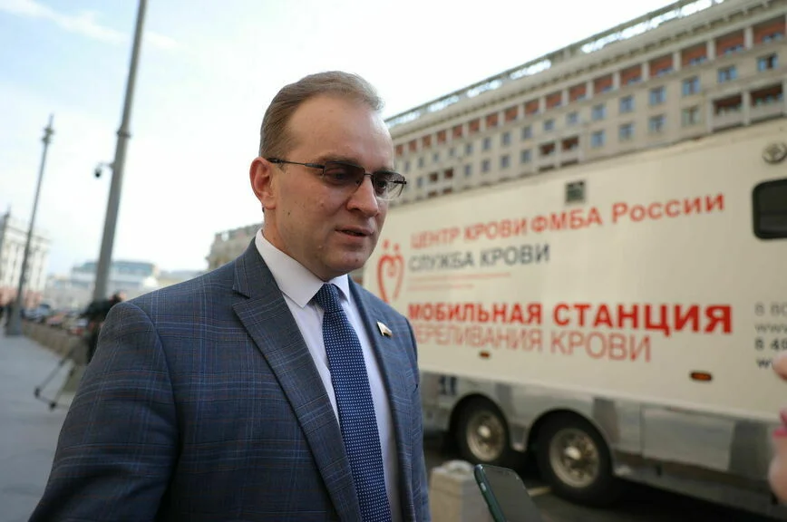 Михаил Кизеев