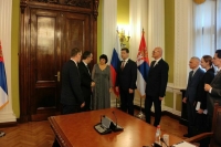 В Сербии подтвердили курс на развитие межпарламентского диалога с Россией