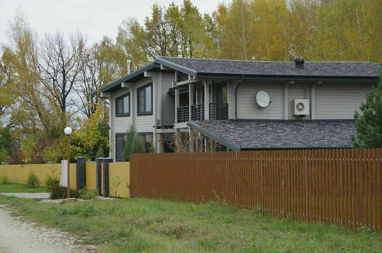 Чаплин рассказал, какой забор законно устанавливать на дачных участках