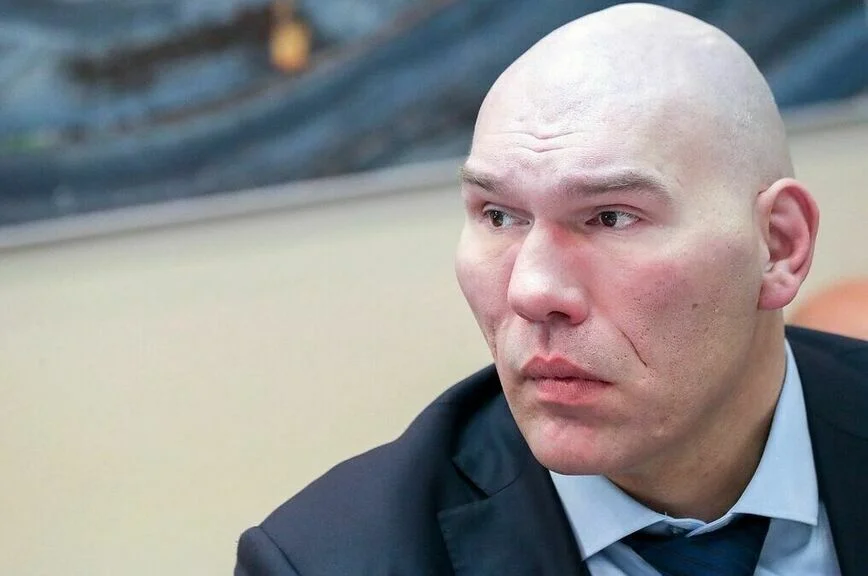 Николай Валуев