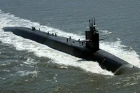 ВМС Ирана принудили выйти на поверхность подлодку США в Ормузском проливе