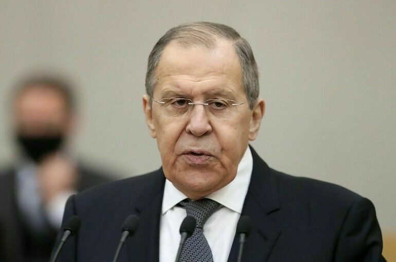 Лавров заявил, что Россия поставляет удобрения «не благодаря, а вопреки ООН»