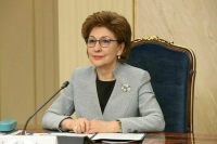 Галина Карелова указала на приоритеты в законотворчестве