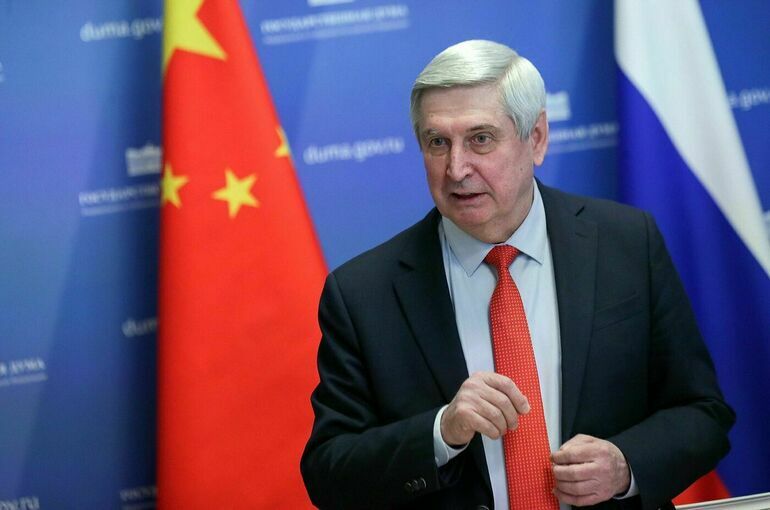 Мельников: Отношения РФ и КНР находятся на беспрецедентно высоком уровне