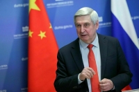 Мельников: Отношения РФ и КНР находятся на беспрецедентно высоком уровне