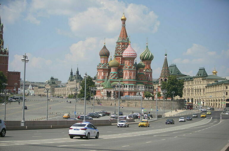 Москвичам пообещали 20 градусов тепла в воскресенье