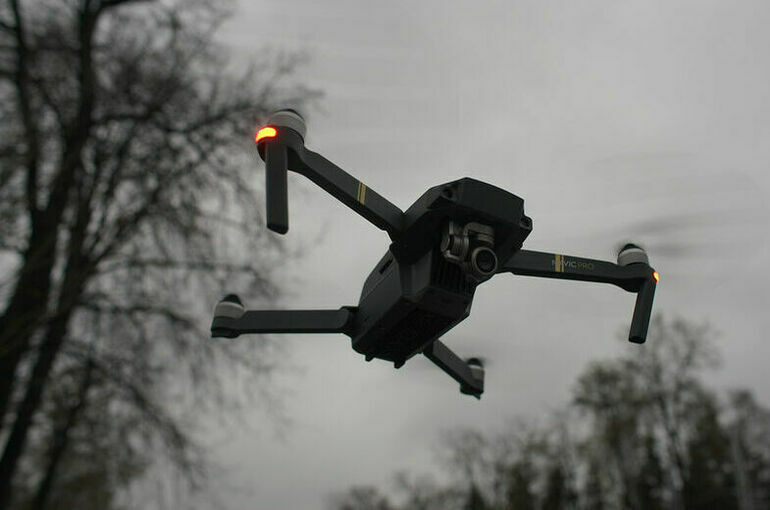 Упавший в Подмосковье беспилотник произвели на Украине