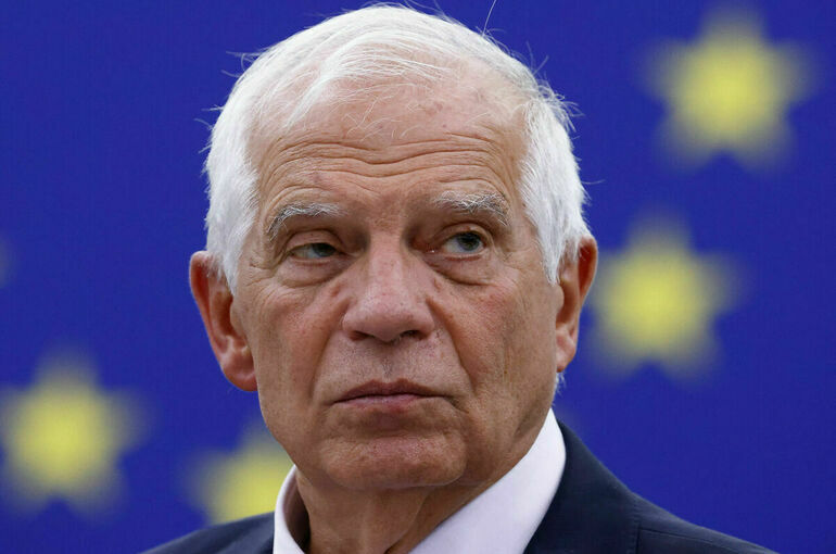 Боррель заявил, что в ЕС не готовы согласовать новые санкции против России