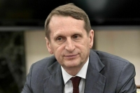 Нарышкин рассказал об опасениях Польши из-за территориальных претензий Германии