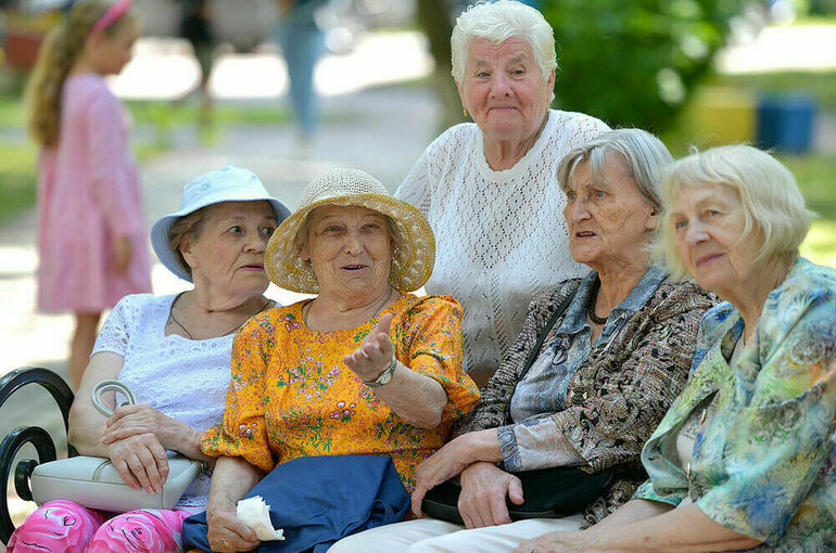 Средняя ожидаемая продолжительность жизни в РФ выросла до 73,31 года