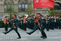 Песков подтвердил проведение Парада на Красной площади 9 Мая