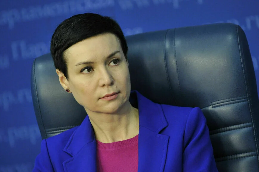 Ирина Рукавишникова
