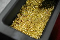 Россиянам хотят разрешить добычу золотого песка