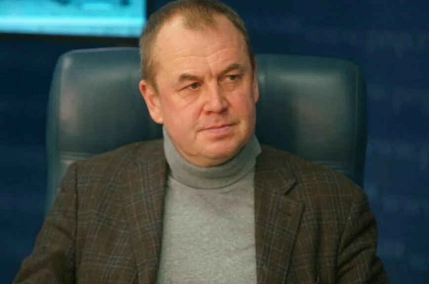Станислав Наумов