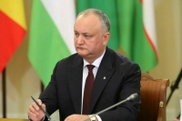 Додон предупредил, что Молдавия превращается в «банановую республику»