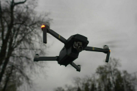 МЧС с помощью дронов вычислит нарушителей противопожарного режима