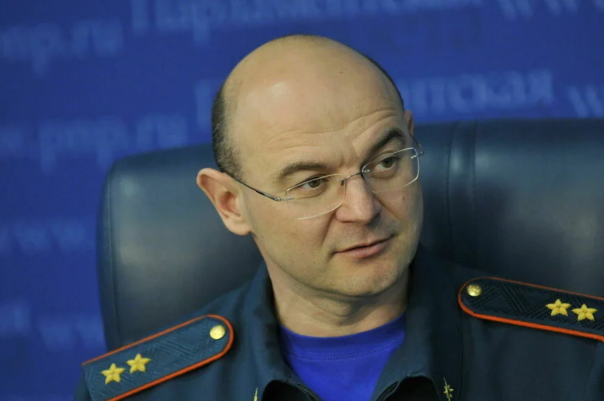 Ринат Еникеев.