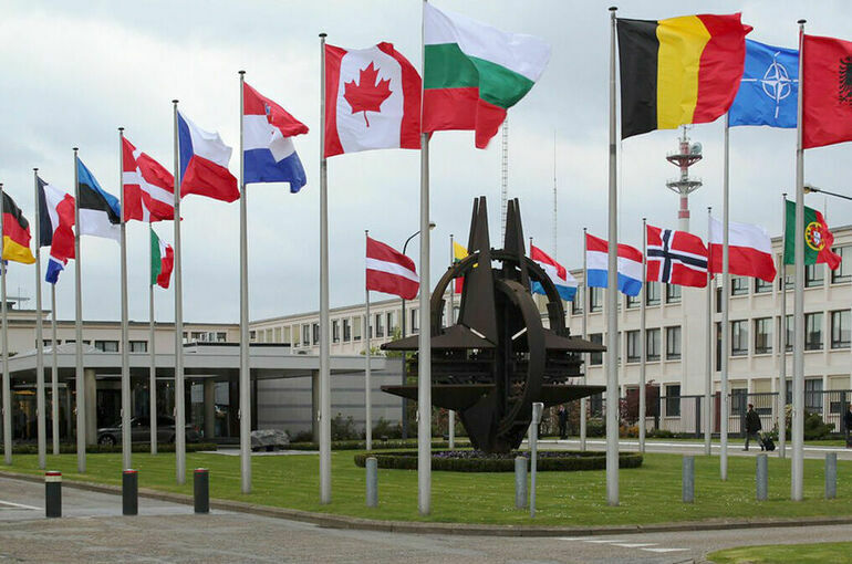 Встреча министров обороны стран НАТО пройдет в Брюсселе 10 мая