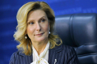 Святенко предложила следить за удовлетворенностью россиян медреабилитацией