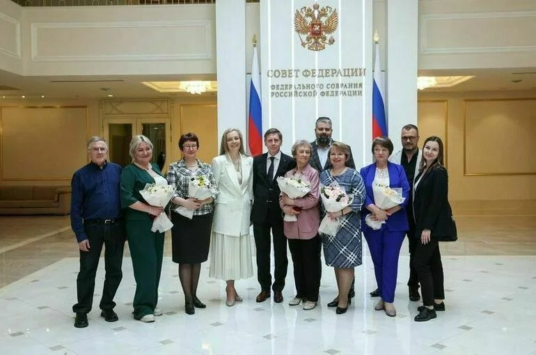 Валентина Матвиенко дала рецепт противостояния информационным атакам  