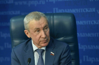 Климов заявил о планах объединить страны против вмешательства Запада