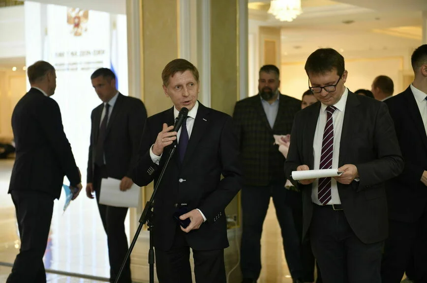 Главный редактор «Парламентской газеты» Александр Коренников
