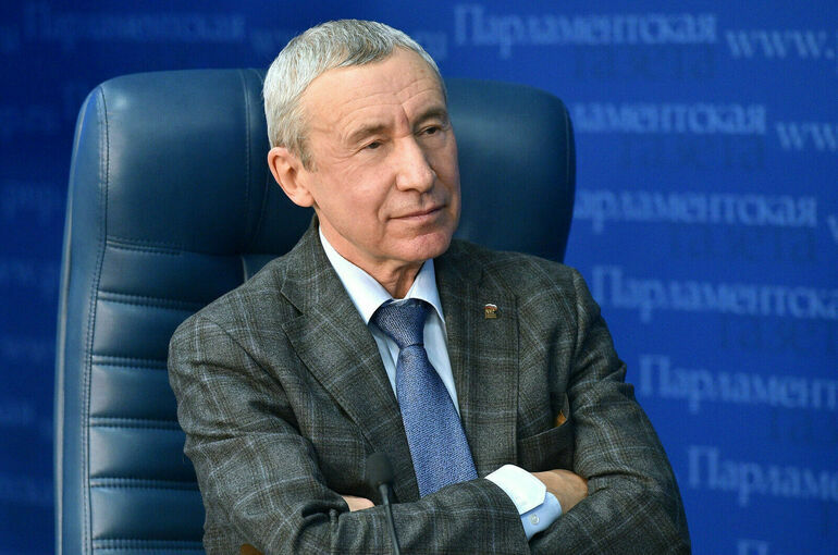 Климов считает важным, кто станет вице-президентом США при Байдене
