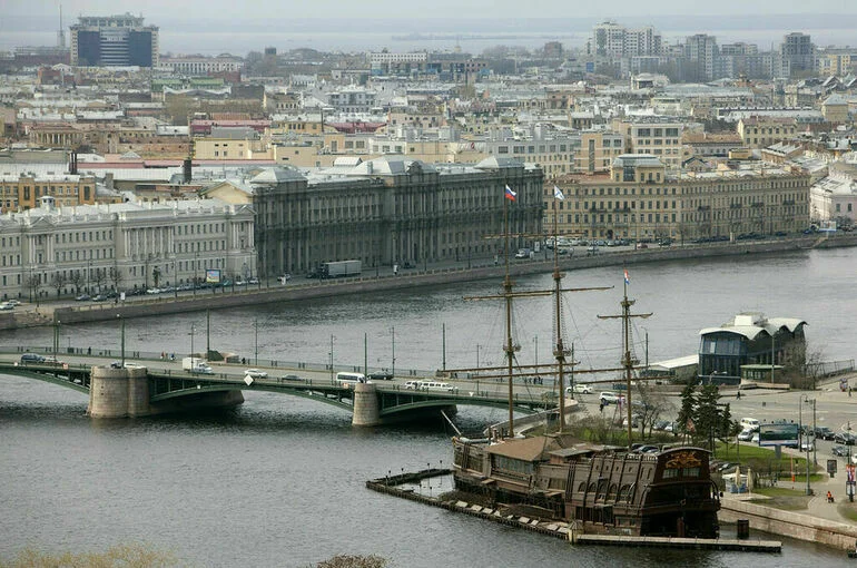 Экономические результаты 2022 года в Петербурге стали самыми высокими за 10 лет