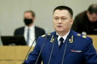 Краснов рассказал о работе Генпрокуратуры в новых регионах