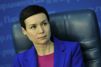 Рукавишникова рассказала, как можно усовершенствовать портал ВПРАВЕ.РФ