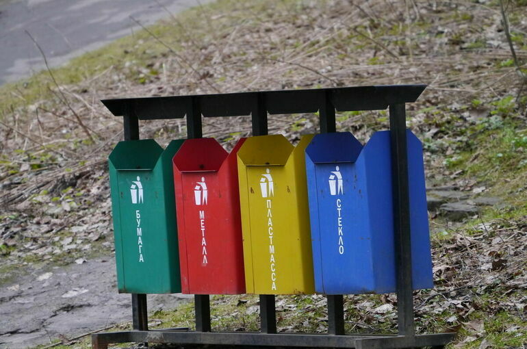 Петербург переходит к массовому раздельному сбору мусора